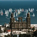 Atlantic Flat - Acogedor piso en Vegueta, Las Palmas
