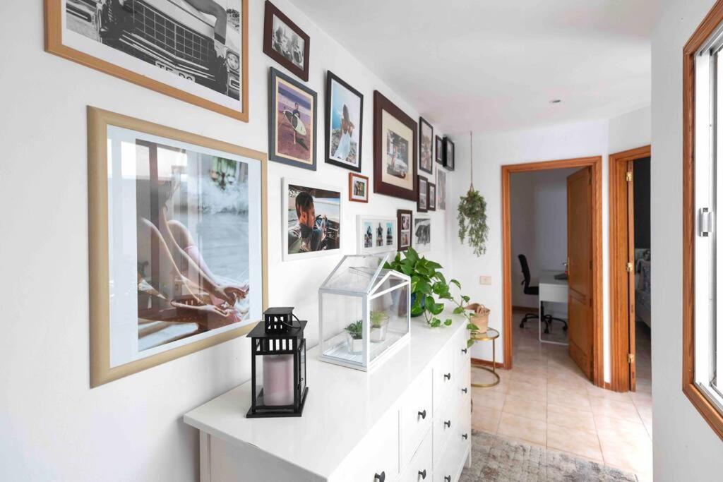 Apartamento Atlantic Flat - Acogedor Piso En Vegueta, Palmas