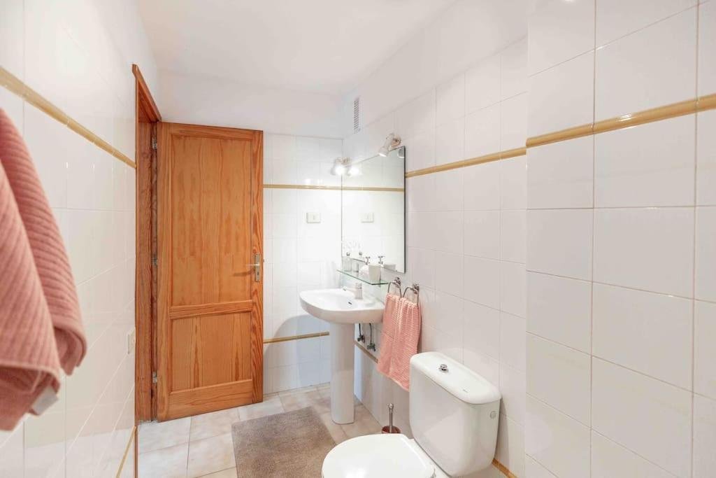 Apartamento Atlantic Flat - Acogedor Piso En Vegueta, Palmas Las Palmas de Gran Canaria
